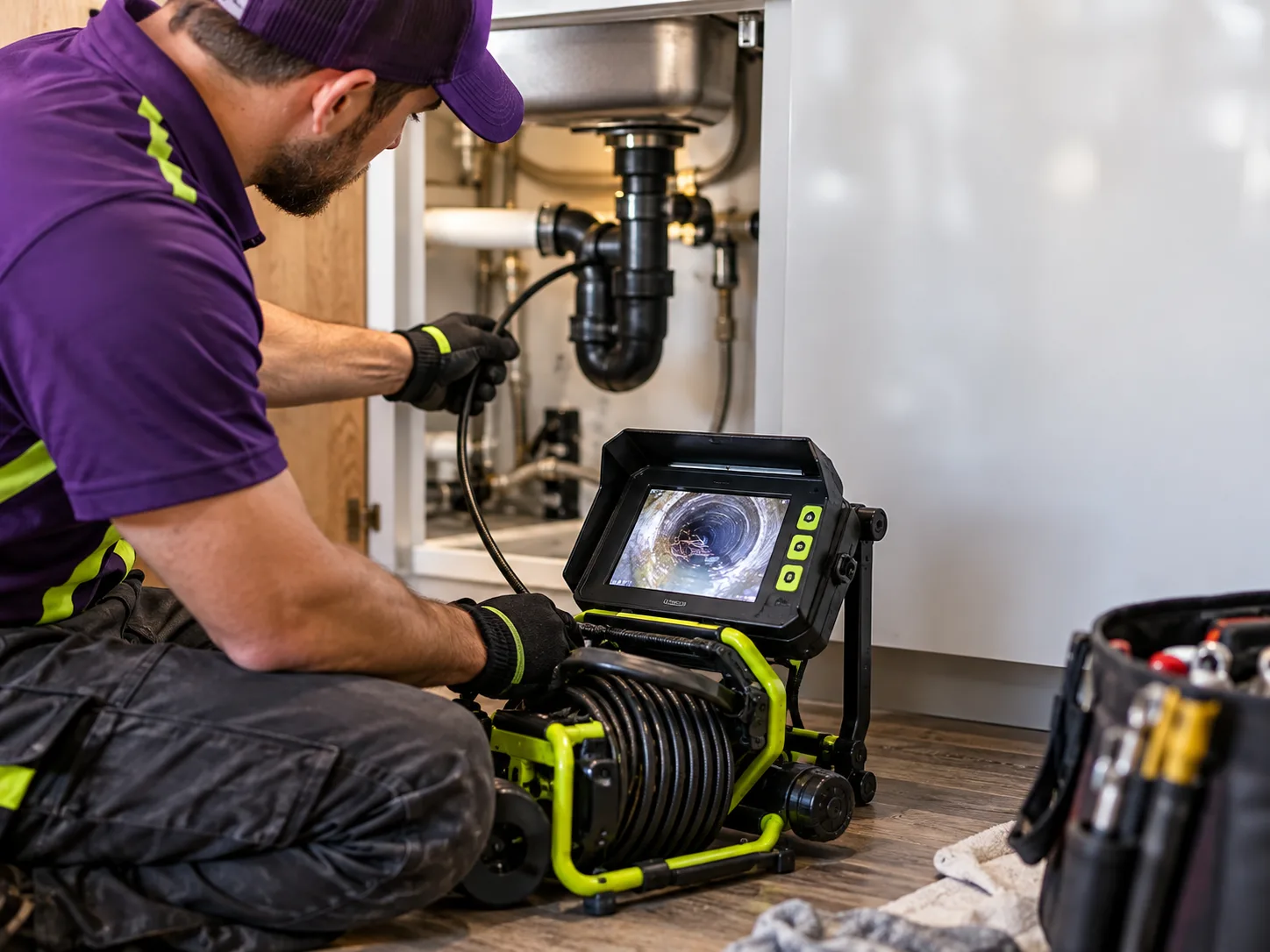 Drain Cleaning company in Avenue, MD